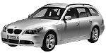BMW E61 B3183 Fault Code
