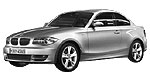 BMW E82 B3183 Fault Code