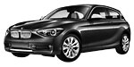 BMW F21 B3183 Fault Code