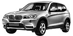 BMW F25 B3183 Fault Code